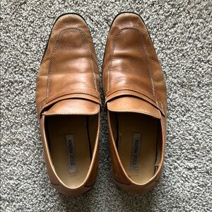 Steve Madden Men's Tan Loafers